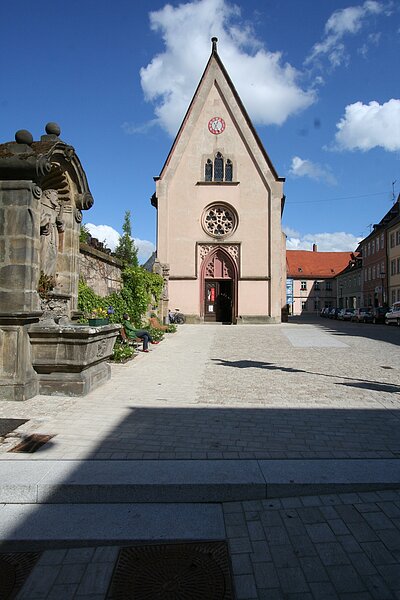 St. Elisabeth church